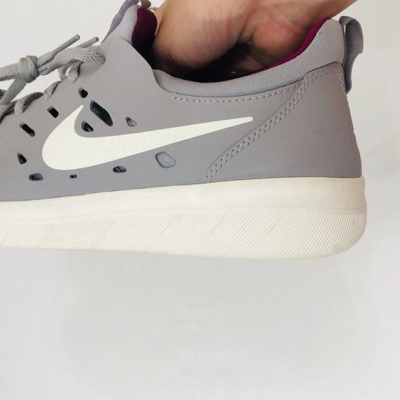 NIKE SB NYJAH FREE Sneaker Men - Picture 5 of 11